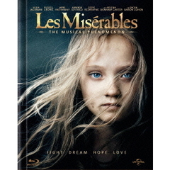 レ・ミゼラブル フォトブック仕様ブルーレイ＆DVD（Ｂｌｕ－ｒａｙ）