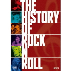 ヒストリー・オブ・ロックンロール　Vol．1（ＤＶＤ）