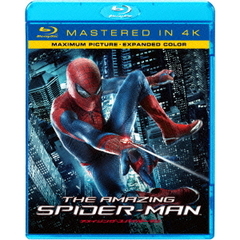 アメイジング・スパイダーマン（Ｂｌｕ－ｒａｙ　Ｄｉｓｃ）