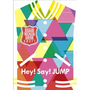 Hey! Say! JUMP／Hey! Say! JUMP LIVE TOUR 2014 smart【通常盤】（DVD２枚組）（ＤＶＤ）