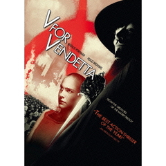 Vフォー・ヴェンデッタ ＜初回生産限定スペシャル・パッケージ＞（ＤＶＤ）