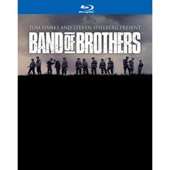 バンド・オブ・ブラザース　ブルーレイ　コンプリート・ボックス（Ｂｌｕ－ｒａｙ　Ｄｉｓｃ）