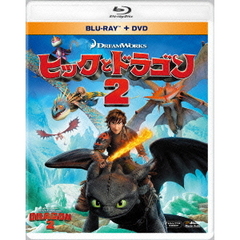 ヒックとドラゴン2（Ｂｌｕ－ｒａｙ　Ｄｉｓｃ）
