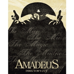 アマデウス　日本語吹替音声追加収録版（Ｂｌｕ－ｒａｙ　Ｄｉｓｃ）