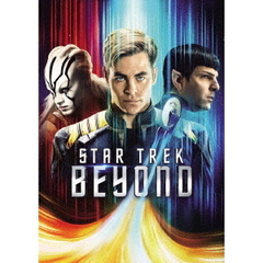 スター・トレック　BEYOND（ＤＶＤ）