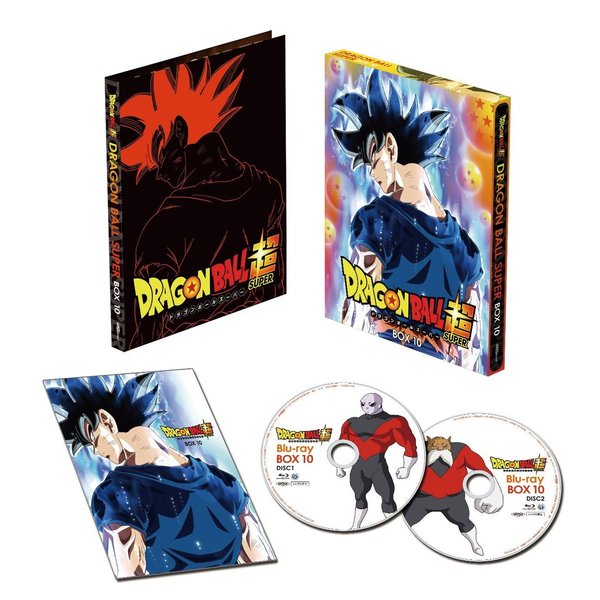 ドラゴンボール超 Blu-ray BOX3 lok26k6 ドラゴンボール超 Blu-ray BOX3 lok26k6