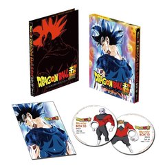 ドラゴンボール超（スーパー） Blu-ray BOX 10（Ｂｌｕ－ｒａｙ）