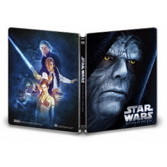 スター・ウォーズ　エピソードⅥ／ジェダイの帰還（Ｂｌｕ－ｒａｙ　Ｄｉｓｃ）