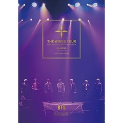 BTS (防弾少年団)／2017 BTS LIVE TRILOGY EPISODE III THE WINGS TOUR IN JAPAN ～SPECIAL EDITION～ at KYOCERA DOME 通常盤（Ｂｌｕ－ｒａｙ Ｄｉｓ（Ｂｌｕ－ｒａｙ）
