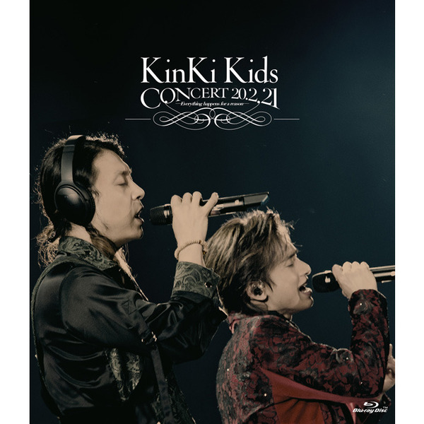 KinKi Kids（キンキ キッズ） ライブ（コンサート）／DVD