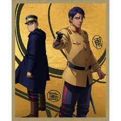 ゴールデンカムイ 第六巻 ＜初回限定版／『ゴールデンチケット』キャンペーン対象＞（ＤＶＤ）