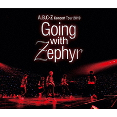 A.B.C-Z／A.B.C-Z Concert Tour 2019 Going with Zephyr Blu-ray 通常盤（Ｂｌｕ?ｒａｙ）