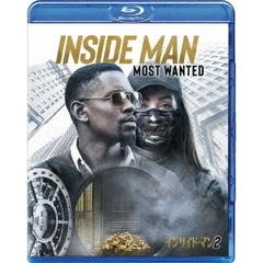 インサイド・マン2（Ｂｌｕ－ｒａｙ）
