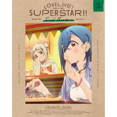 ラブライブ！スーパースター!! 2nd Season 2 ＜特装限定版＞（Ｂｌｕ－ｒａｙ）