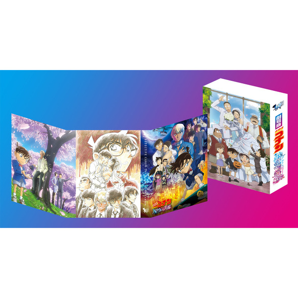 美品 劇場版 名探偵コナン ハロウィンの花嫁 豪華盤 Blu-ray