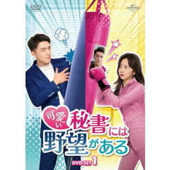 可愛い秘書には野望がある　DVD－SET1（ＤＶＤ）