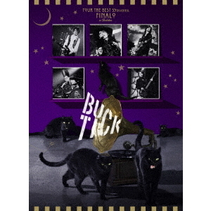 TOUR THE BEST 35th完全生産限定盤DVD BUCK-TICK BUCK-TICK TOUR THE BEST 35th 完全生産限定版DVD