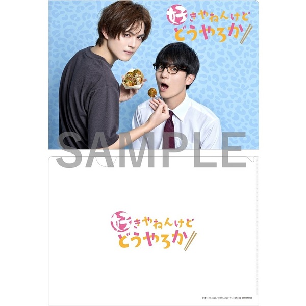 だが,情熱はある DVD-BOXオリジナルクリアファイル付き