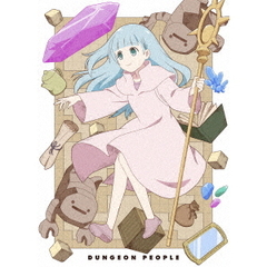 ダンジョンの中のひと Blu-ray 下巻（Ｂｌｕ－ｒａｙ）