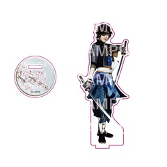 イケメン戦国 THE STAGE FINAL アクリルスタンド 【伊達政宗/松村優】