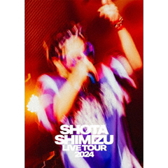 清水翔太／SHOTA SHIMIZU LIVE TOUR 2024 Blu-ray（特典なし）（Ｂｌｕ－ｒａｙ）
