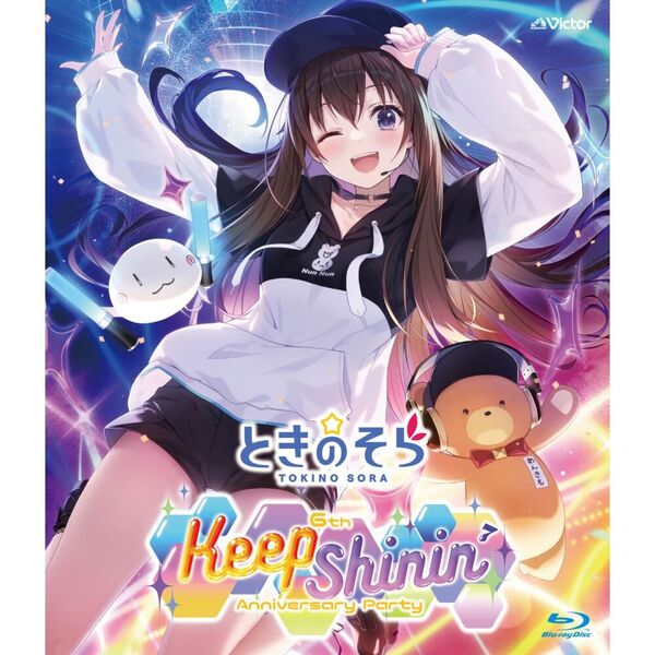 ときのそら／ときのそら 6th Anniversary Party「Keep Shinin