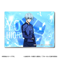 BLUE LOCK メタルディスプレイ_氷織 羊【セブンネット限定】