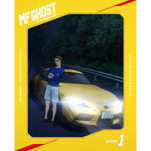 MFゴースト3rd Blu-ray BOX Sector1（Blu－ray Disc） 通販
