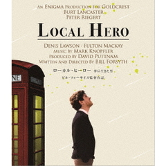 ローカル・ヒーロー／夢に生きた男　≪スペシャル・プライス版≫（Ｂｌｕ－ｒａｙ　Ｄｉｓｃ）