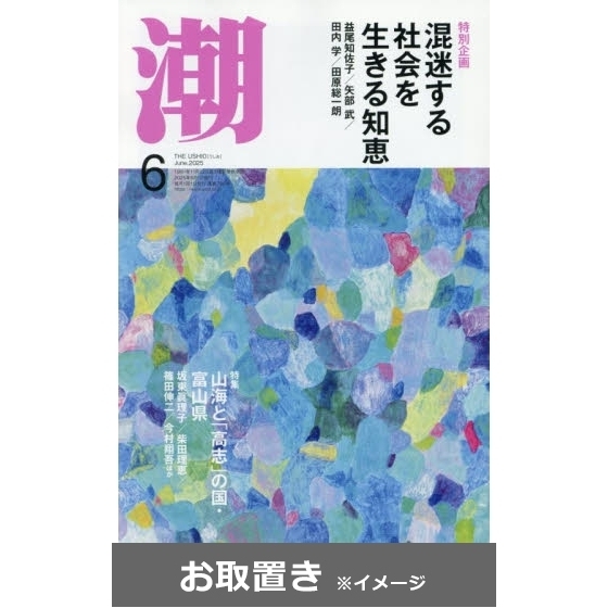 潮 (雑誌お取置き)1年12冊 通販｜セブンネットショッピング