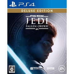 PS4　Star Wars ジェダイ：フォールン・オーダー デラックス エディション