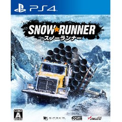 PS4　スノーランナー