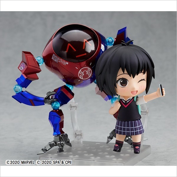 スパイダーマン：スパイダーバース』ねんどろいど ペニー