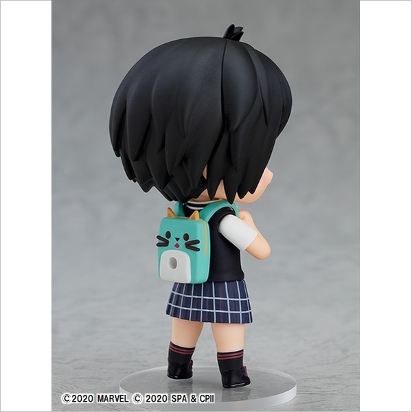 ねんどろいど　スパイダーバース スパイダーマン：スパイダーバース』ねんどろいど ペニー
