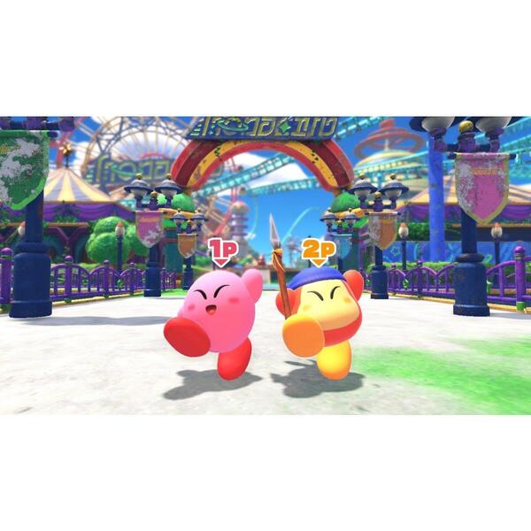 Nintendo Switch 2 星のカービィ ディスカバリー Nintendo