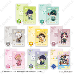 ブルーロック ミニクリアファイルコレクション[ふくふく七福神]【単品】（2025年8月以降発売予定）