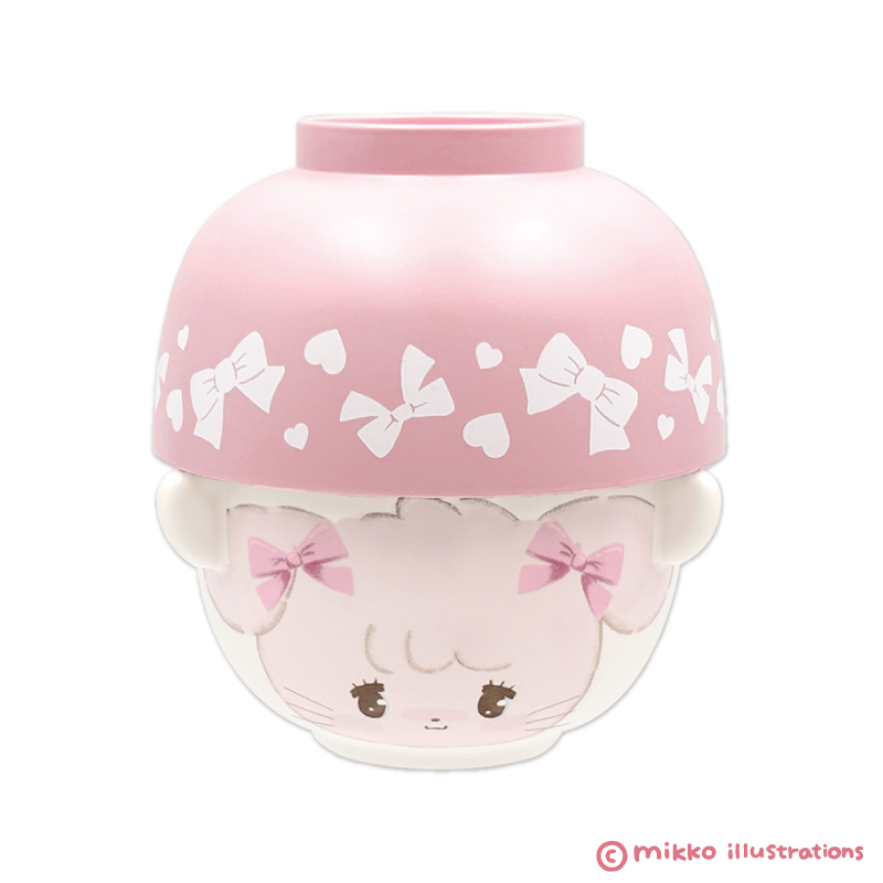 ミシャコシャ　茶碗セット ミシャコシャ 茶碗セット 汁椀・茶碗セット(ドラミ