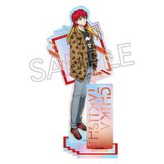 WIND BREAKER オーロラアクリルスタンド　焚石 矢（2025年10月下旬以降発売予定）