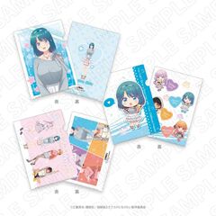 TVアニメ『幼馴染とはラブコメにならない』クリアファイルセット（水萌汐）【セブンネット限定】