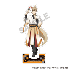 デッドアカウント　アクリルスタンド　羽住蓮理　サイバー百鬼夜行（2026年6月以降発売予定）