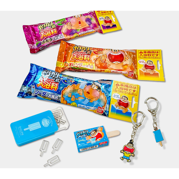 ガリガリ君 とくとくセット ～グッズ＆無料引換券20枚付き！～ 通販