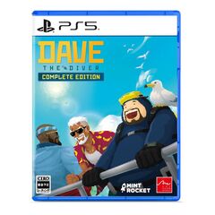 PS5　デイヴ・ザ・ダイバー COMPLETE EDITION
