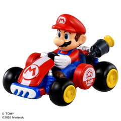 ドリームトミカ NO.164 マリオカート ワールド マリオ