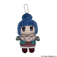 『ゆるキャン△ SEASON３』 着ぐるみリンちゃん ボールチェーンマスコット（2026年11月以降発売予定）