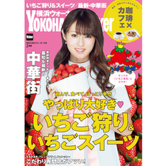 YokohamaWalker横浜ウォーカー　2017　2月号