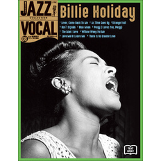 JAZZ VOCAL COLLECTION TEXT ONLY 8　ビリー・ホリデイ