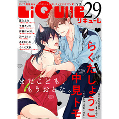 LiQulle（リキューレ）　VOL.29