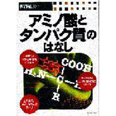 アミノ酸とタンパク質のはなし