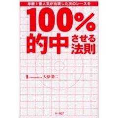 単勝１番人気が出現した次のレースを１００％的中させる法則