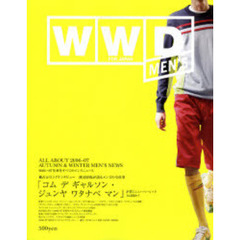 ＷＷＤ　ｆｏｒ　Ｊａｐａｎ　ｍｅｎ’ｓ　ＡＬＬ　ＡＢＯＵＴ　２００６－０７　ＡＵＴＵＭＮ＆ＷＩＮＴＥＲ　ＭＥＮ’Ｓ